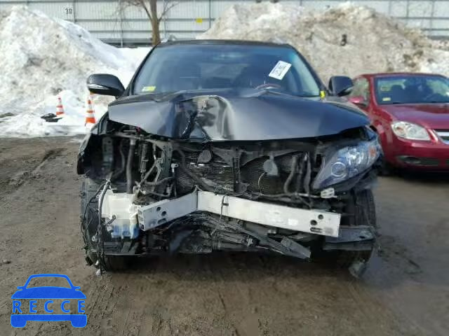 2011 LEXUS RX 450H JTJBC1BA0B2421619 image 8