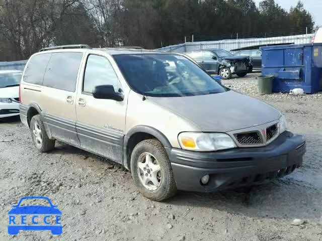 2005 PONTIAC MONTANA 1GMDV03E15D125787 Bild 0