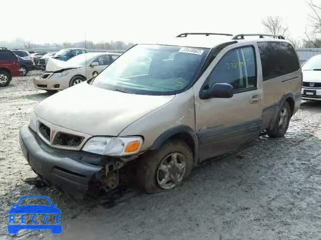 2005 PONTIAC MONTANA 1GMDV03E15D125787 Bild 1