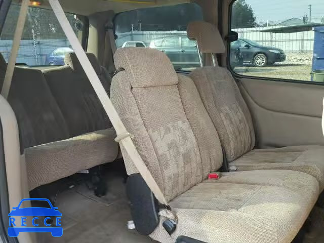 2005 PONTIAC MONTANA 1GMDV03E15D125787 Bild 5