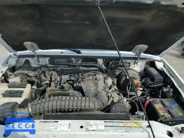 1999 MAZDA B4000 CAB 4F4ZR17X0XTM18922 image 6