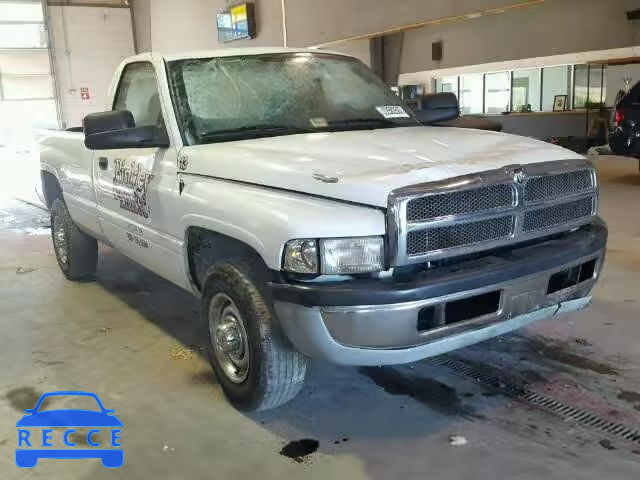 2002 DODGE RAM 2500 3B7KC26Z42M204365 image 0