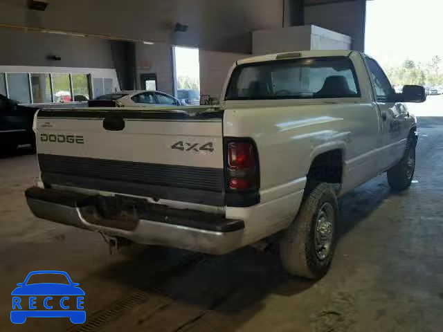 2002 DODGE RAM 2500 3B7KC26Z42M204365 Bild 3