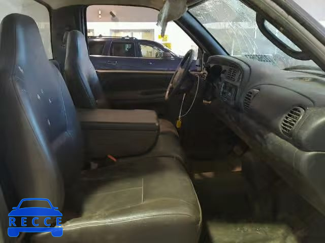 2002 DODGE RAM 2500 3B7KC26Z42M204365 image 4