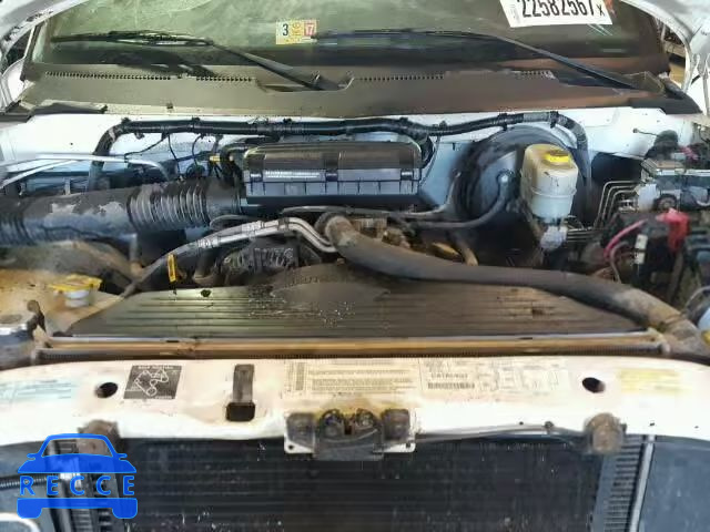 2002 DODGE RAM 2500 3B7KC26Z42M204365 image 6