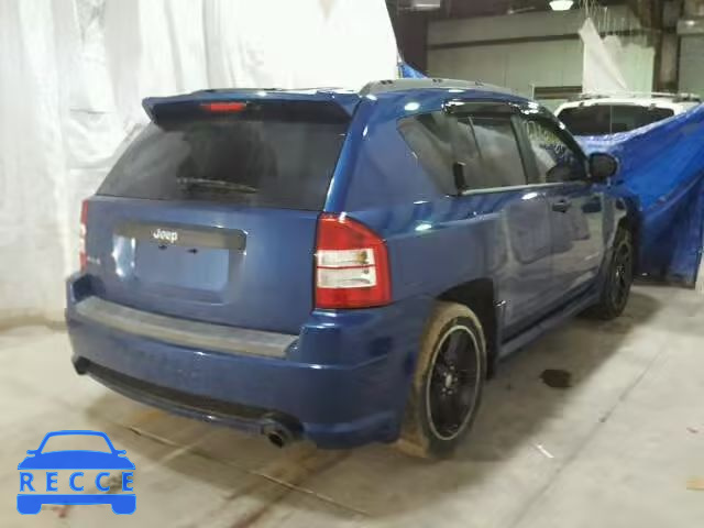 2009 JEEP COMPASS SP 1J8FF47B49D112709 image 3