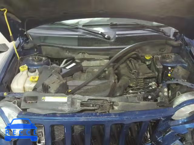2009 JEEP COMPASS SP 1J8FF47B49D112709 image 6