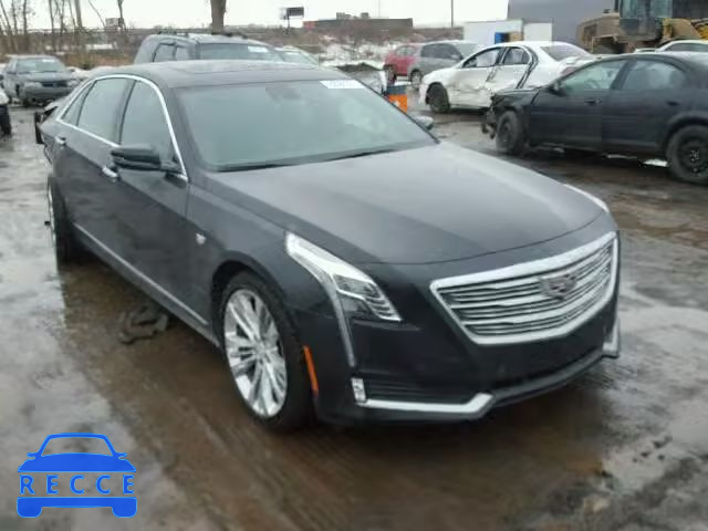 2016 CADILLAC CT6 PLATIN 1G6KK5R65GU160212 Bild 0