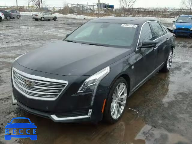 2016 CADILLAC CT6 PLATIN 1G6KK5R65GU160212 зображення 1