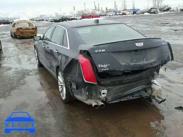 2016 CADILLAC CT6 PLATIN 1G6KK5R65GU160212 image 2