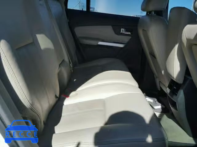 2011 FORD EDGE SEL A 2FMDK4JC3BBA20235 зображення 5