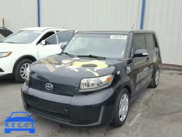 2010 TOYOTA SCION XB JTLZE4FE8A1113634 image 1