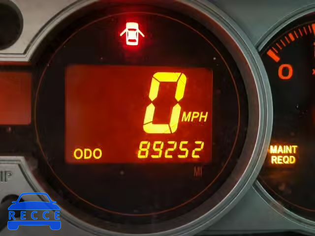 2010 TOYOTA SCION XB JTLZE4FE8A1113634 image 7