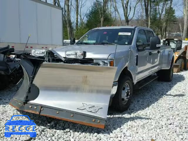 2017 FORD F350 SUPER 1FT8W3DTXHEB38456 image 1