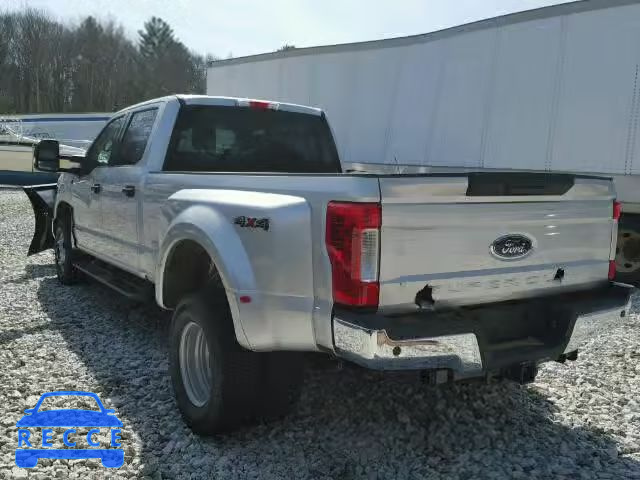 2017 FORD F350 SUPER 1FT8W3DTXHEB38456 image 2