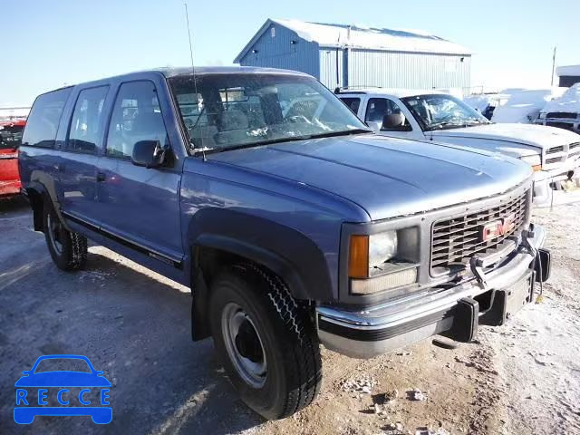 1995 GMC K2500 SUBU 1GKGK26F4SJ720368 image 0