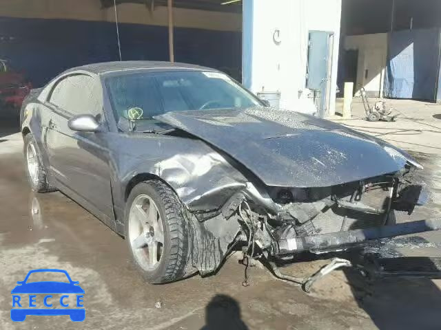 2003 FORD MUSTANG CO 1FAFP48Y13F327439 Bild 0