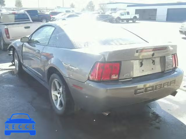 2003 FORD MUSTANG CO 1FAFP48Y13F327439 Bild 2