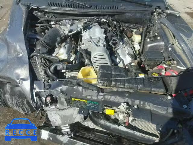 2003 FORD MUSTANG CO 1FAFP48Y13F327439 Bild 6