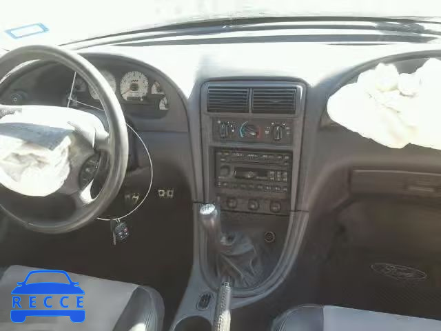 2003 FORD MUSTANG CO 1FAFP48Y13F327439 Bild 8