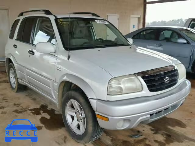 2003 SUZUKI GRAND VITA JS3TD62V234103206 image 0