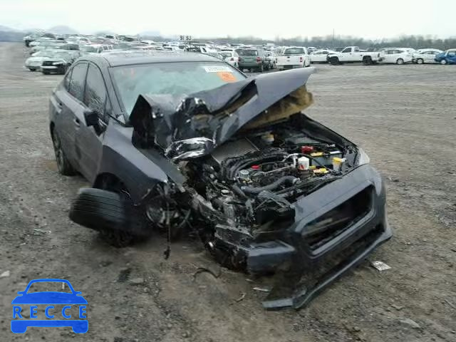 2015 SUBARU WRX PREMIU JF1VA1D67F8808627 image 0