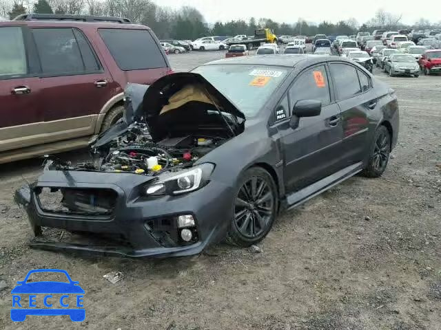 2015 SUBARU WRX PREMIU JF1VA1D67F8808627 image 1