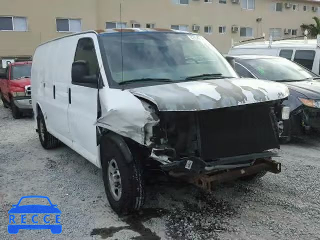 2005 CHEVROLET EXPRESS G1 1GCFG15X651131811 image 0