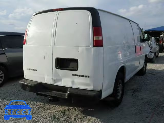 2005 CHEVROLET EXPRESS G1 1GCFG15X651131811 image 3