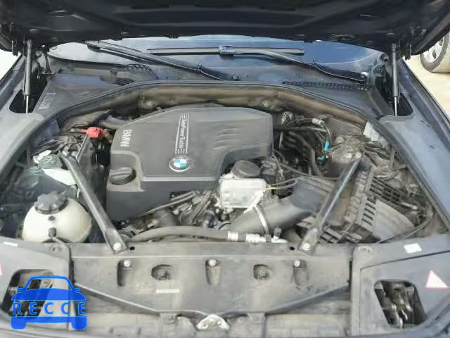 2012 BMW 528XI WBAXH5C58CDW02540 зображення 6