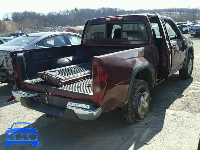 2008 GMC CANYON 1GTDT33E588216702 image 3