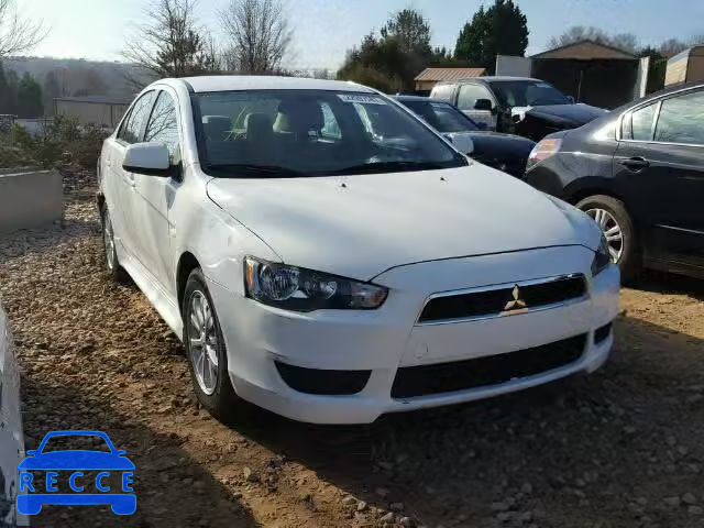 2013 MITSUBISHI LANCER ES/ JA32U2FU6DU009916 зображення 0