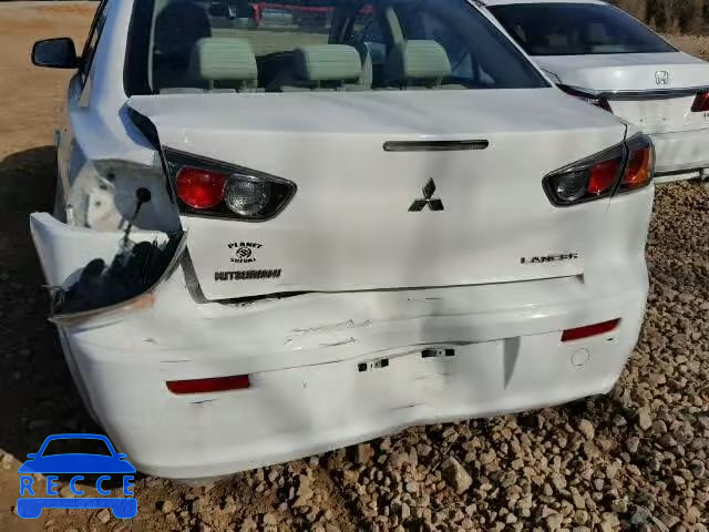 2013 MITSUBISHI LANCER ES/ JA32U2FU6DU009916 зображення 8