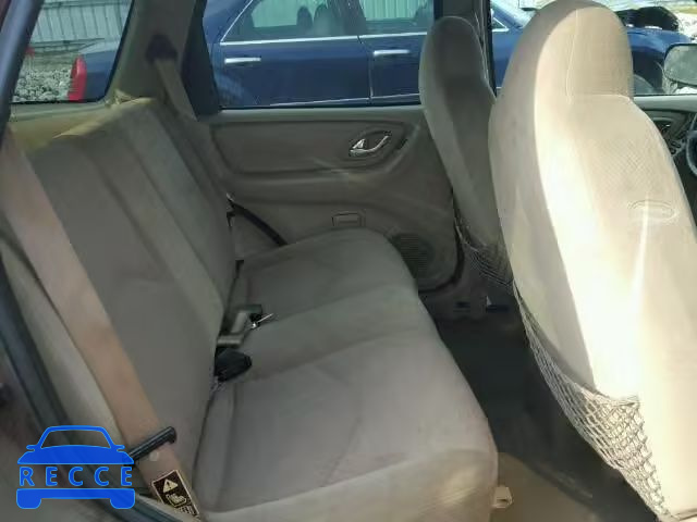 2001 MAZDA TRIBUTE DX 4F2CU06B81KM18774 image 5