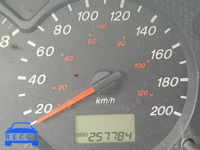 2001 MAZDA TRIBUTE DX 4F2CU06B81KM18774 image 7