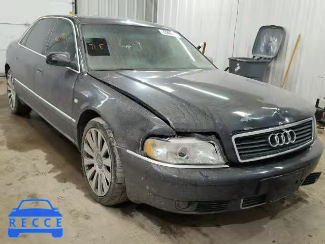 2001 AUDI A8 L QUATT WAUML54D91N009185 Bild 0