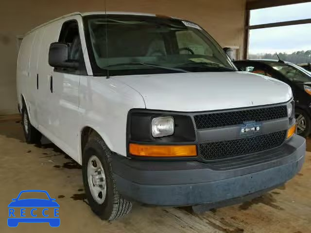 2005 CHEVROLET EXPRESS G1 1GCEG15X551252857 image 0