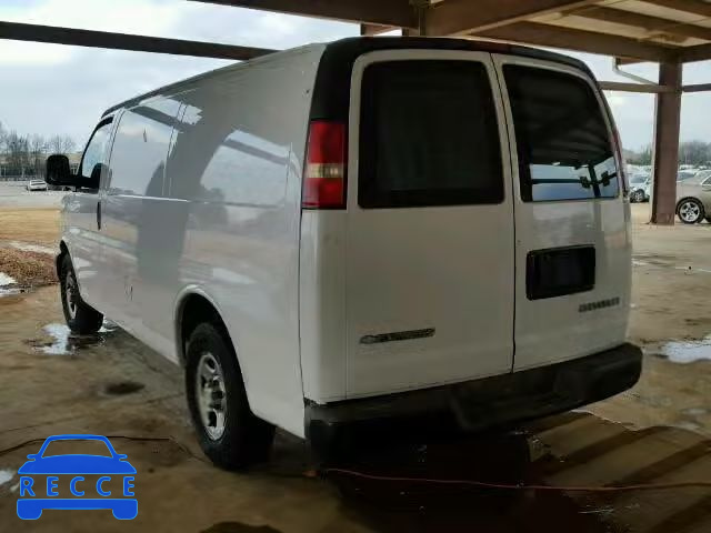 2005 CHEVROLET EXPRESS G1 1GCEG15X551252857 image 2