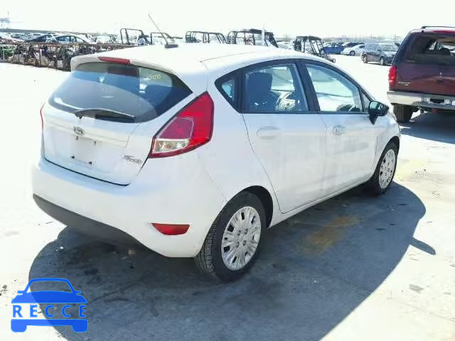 2014 FORD FIESTA S 3FADP4TJ8EM136766 image 3