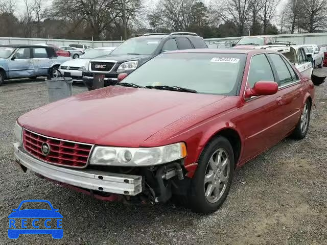 2001 CADILLAC SEVILLE ST 1G6KY54901U113015 image 1