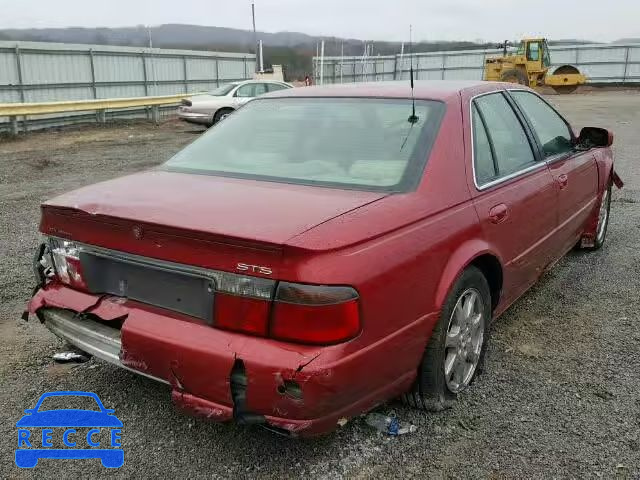 2001 CADILLAC SEVILLE ST 1G6KY54901U113015 зображення 3