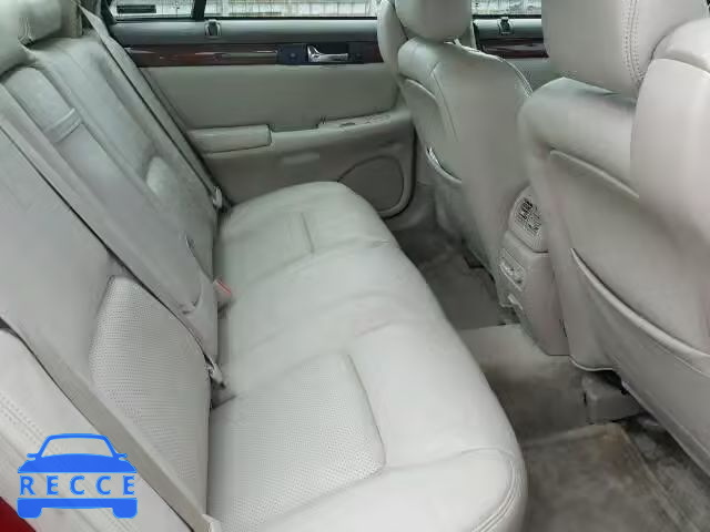 2001 CADILLAC SEVILLE ST 1G6KY54901U113015 image 5