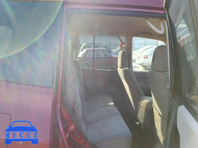 2001 MITSUBISHI MONTERO XL JA4MW31R31J008730 Bild 5