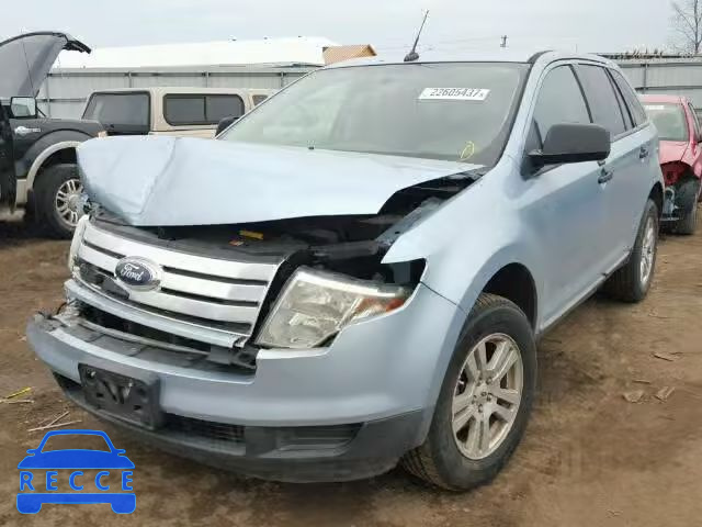 2008 FORD EDGE SE 2FMDK36C78BA38345 image 1