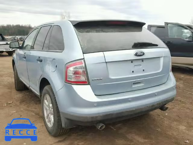 2008 FORD EDGE SE 2FMDK36C78BA38345 image 2