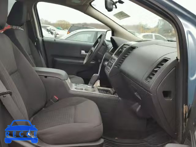 2008 FORD EDGE SE 2FMDK36C78BA38345 image 4