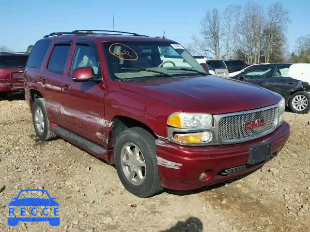 2002 GMC DENALI 1GKEK63U72J213837 Bild 0