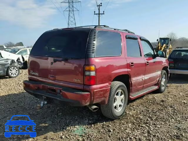 2002 GMC DENALI 1GKEK63U72J213837 Bild 3