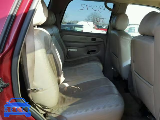 2002 GMC DENALI 1GKEK63U72J213837 Bild 5