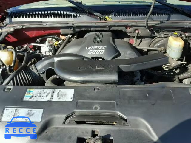 2002 GMC DENALI 1GKEK63U72J213837 image 6